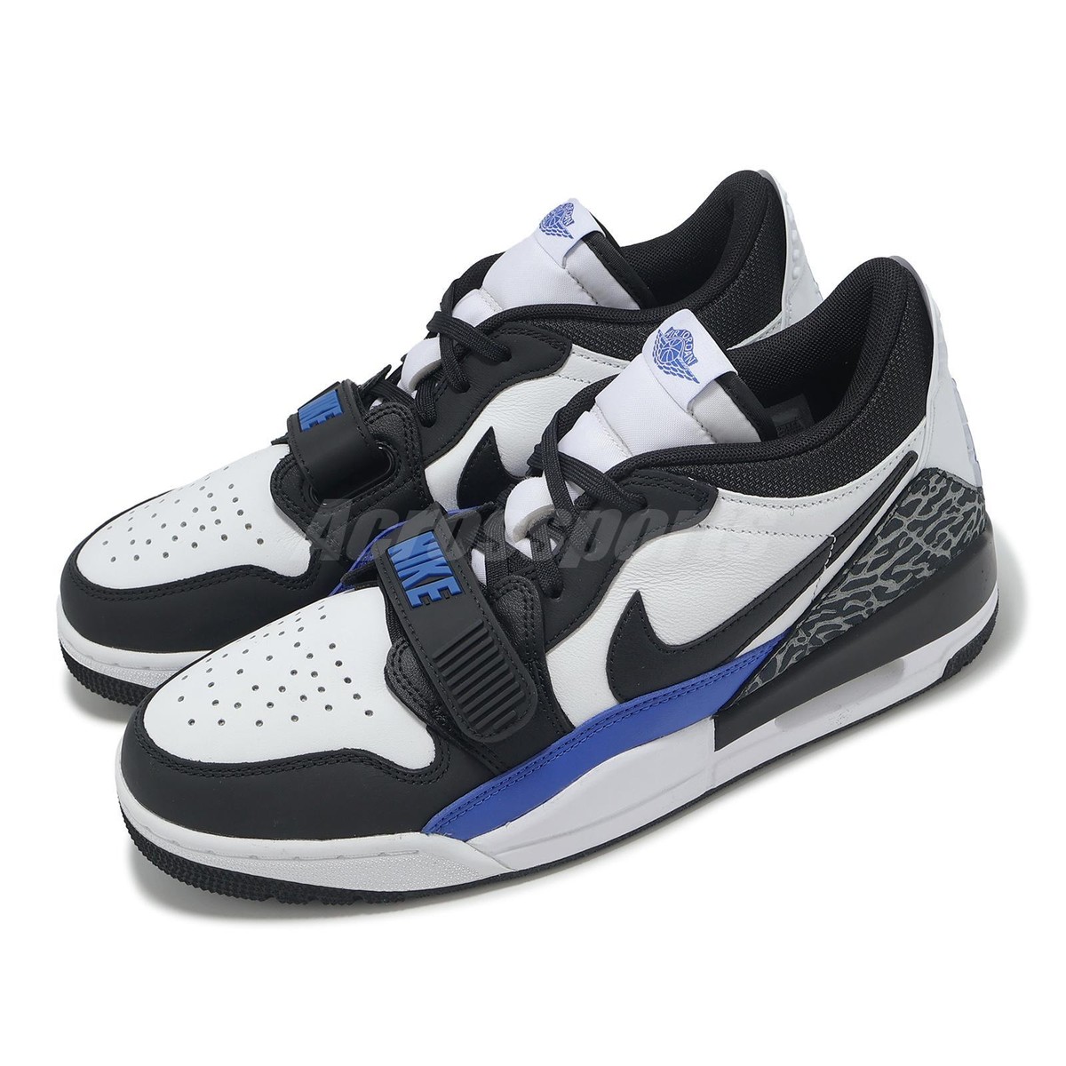 NIKE ナイキ AIR JORDAN LEGACY 312 CD7069-071) Nike Air Jordan Legacy 312 Low Black Metallic