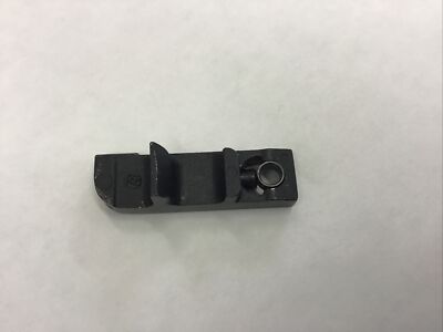 Ruger M77 Hawkeye Bolt Stop (Left Hand) W/Bushing. #1848