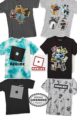 Licensed Boy S Roblox Gitd Warrior Character Print Short Sleeve Crew T Shirt Ebay - hooded warrior roblox