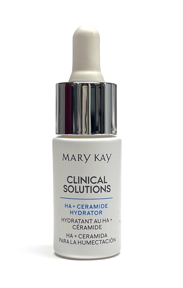 MARY KAY CLINICAL SOLUTIONS HA + CERAMIDE HYDRATOR~177906~FULL