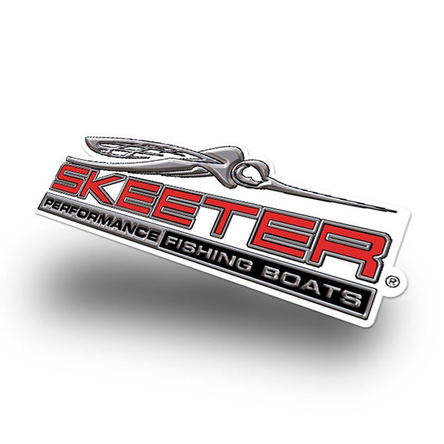 Skeeter Boat & Truck Vinyl Decal Multiple Sizes Decal Logo eBay