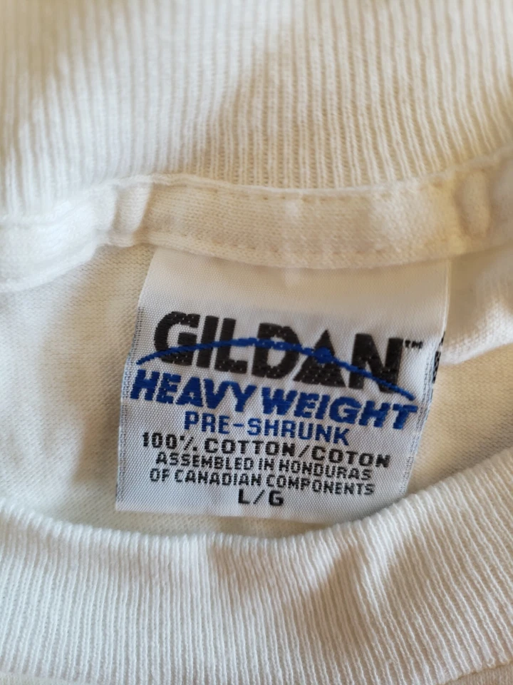 Black Lights & Bowling Large T-Shirt Global Business Promotions Foto 3 de 3