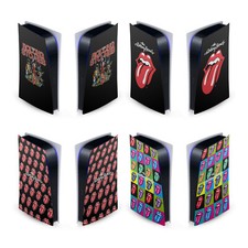 OFFICIAL THE ROLLING STONES ART VINYL SKIN FOR SONY PS5 DIGITAL EDITION CONSOLE