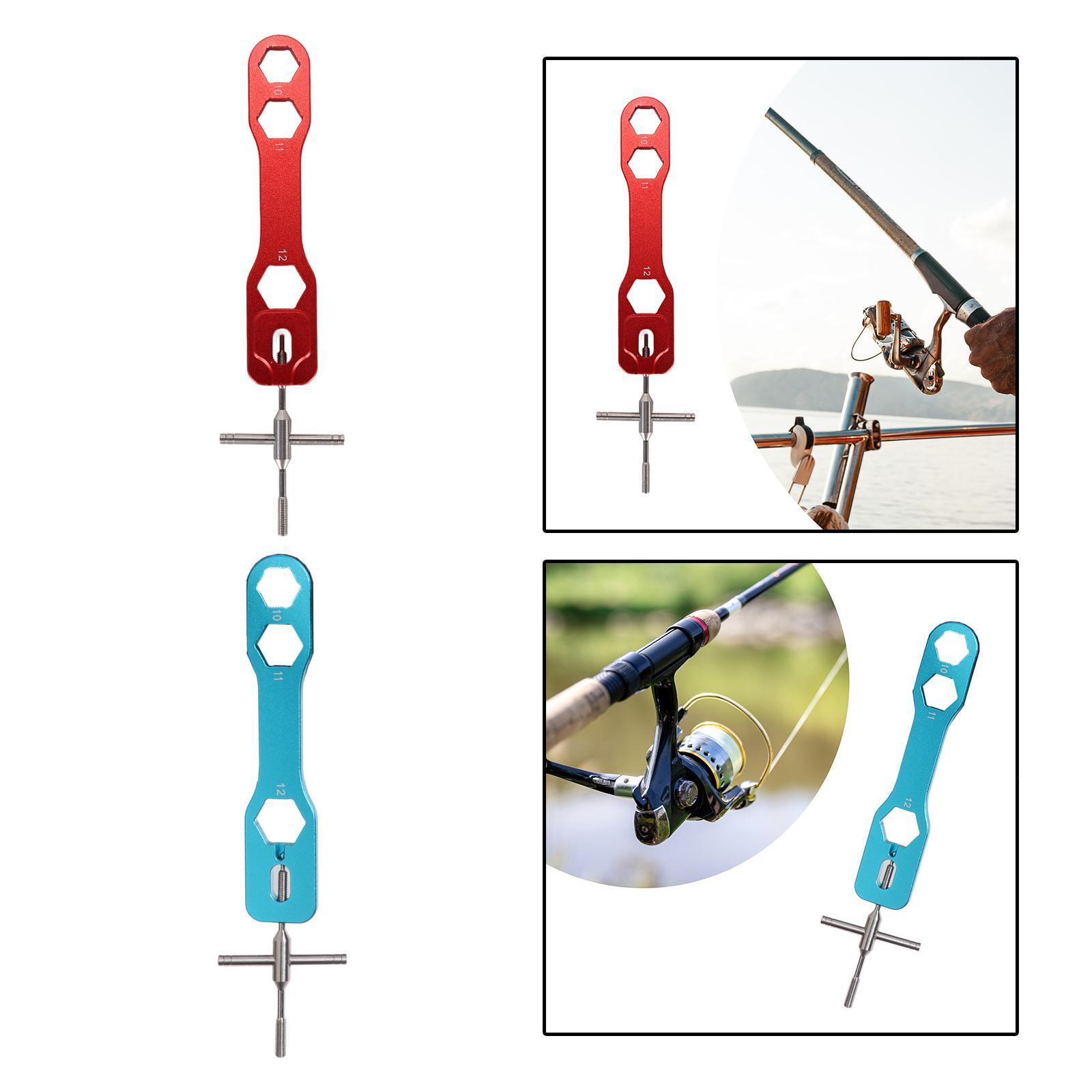 Fishing Reel Repair Tool Sturdy DIY Modified Tool Spool Bearing Pin