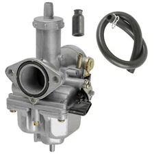 Caltric Carburetor For Honda ATC185S ATC 185 S Choke Lever Style 1980-1983
