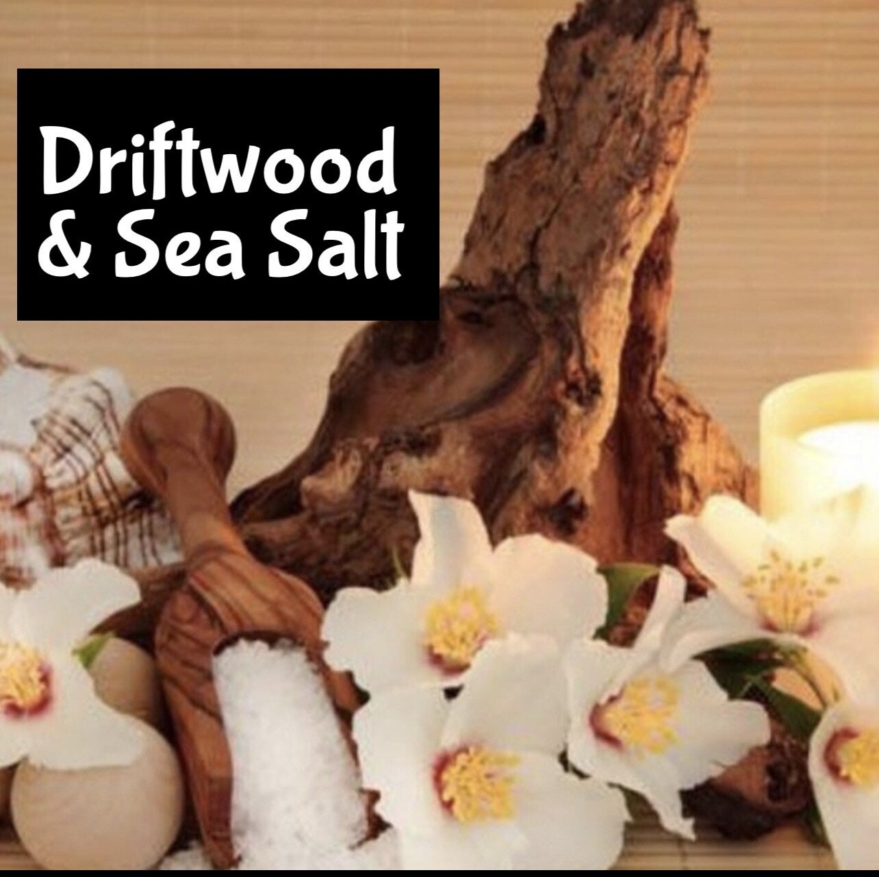 DRIFTWOOD & SEA SALT Perfume Cologne EDP Lotion Scrub Body Splash Wash Fragrance