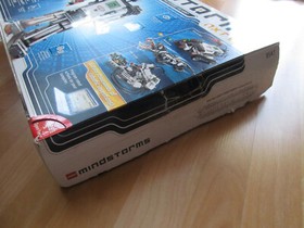 Lego 8547  Mindstorms NXT 2.0 Robotic Kit 8547-1 ---  EMPTY  BOX ONLY