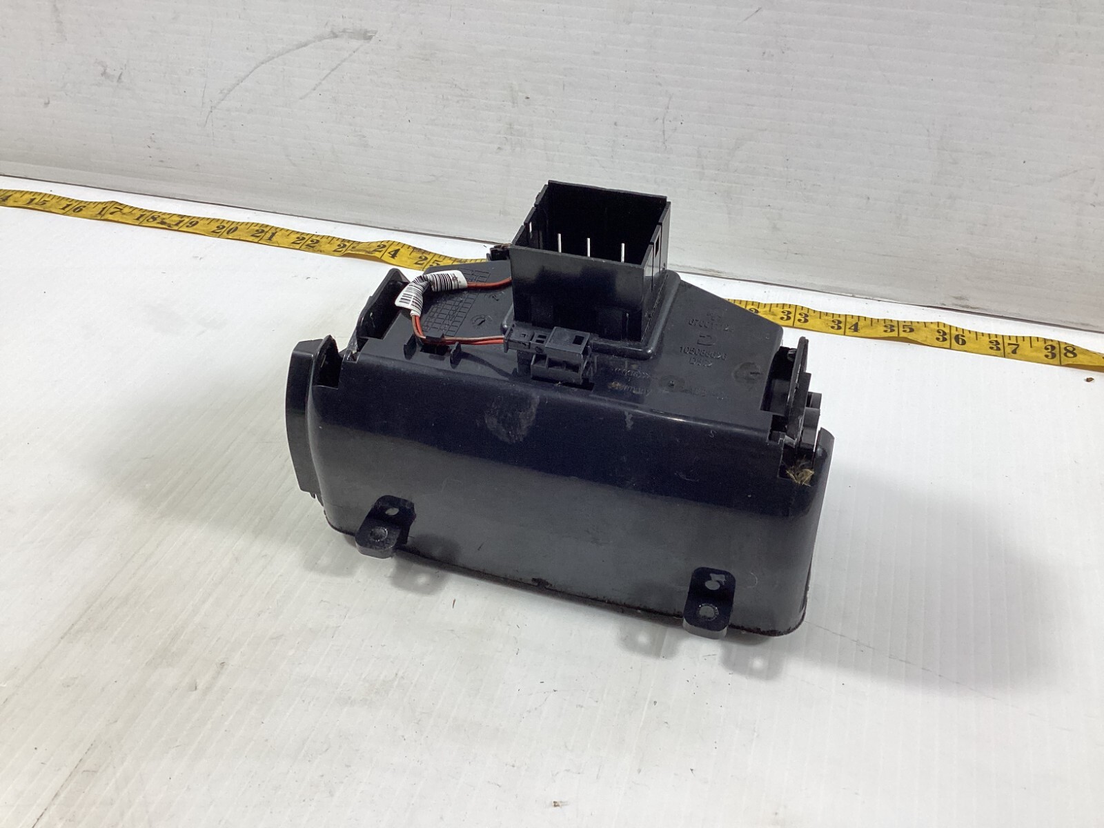 Maserati Ghibli 2014-2022 Center console