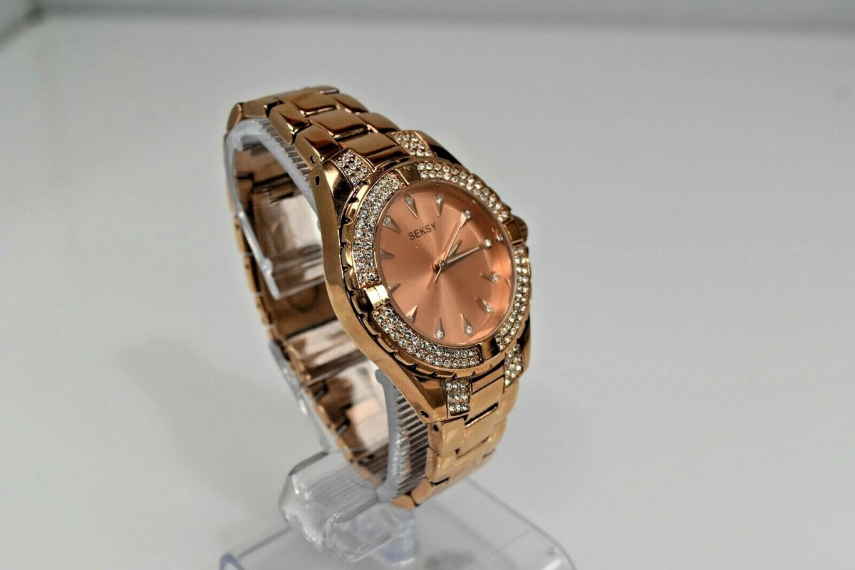 Seksy by sekonda women's cheap watches