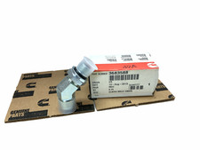 Cummins ELBOW,MALE UNION 3683588 ISX15  ISX  QSX15  ISZ13