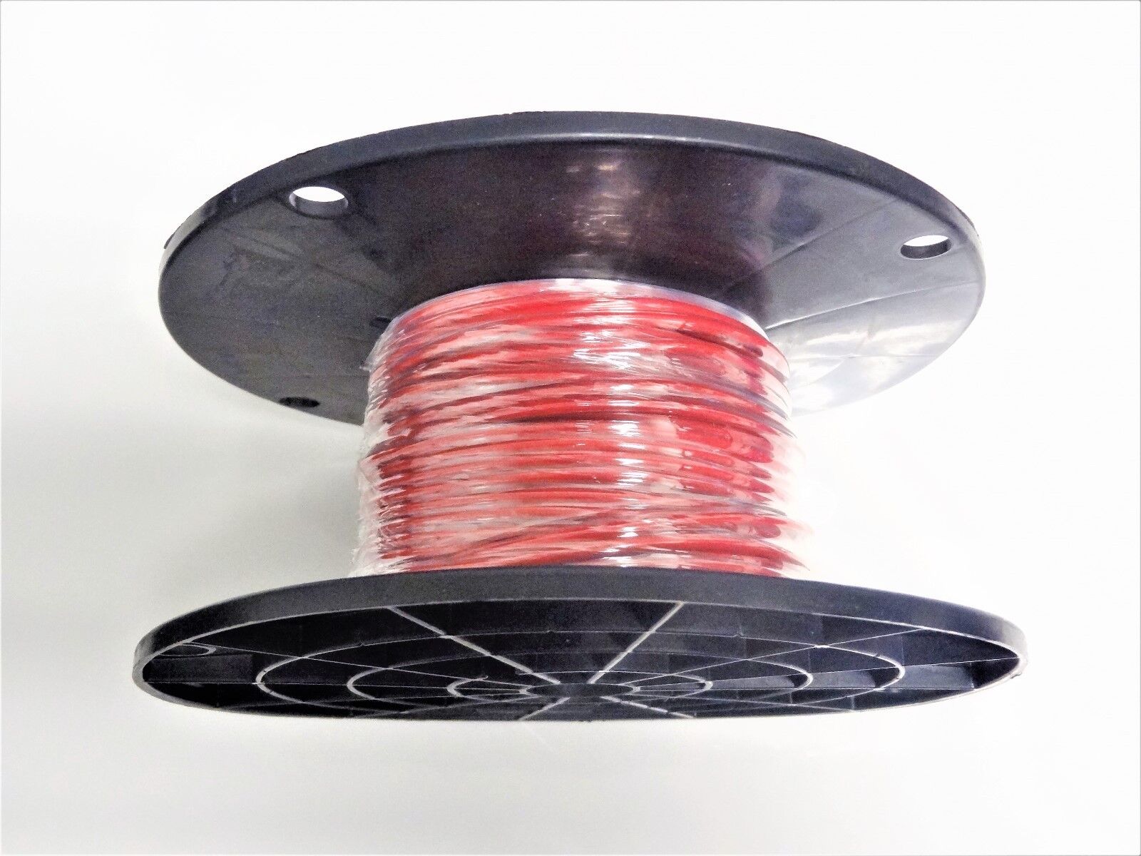 16 GAUGE TFFN TEWN WIRE RED 250' FEET 600V COPPER STRANDED GROUN
