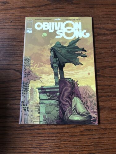 Oblivion Song #1 1st Print Image Comics 2018 Kirkman Felici Optioned! NM - Picture 1 of 2