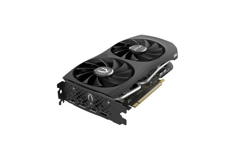 ZOTAC GAMING GeForce RTX 4060Ti TwinEdge 8GB GDDR6X Grafikkarte 3xDP/HDMI - Bild 7 von 8