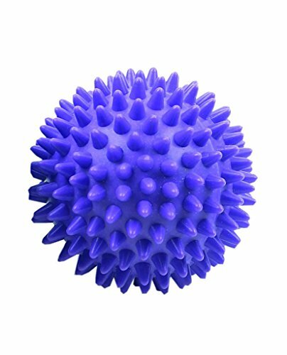 Массажный мяч для фитнеса Mad Spikey фиолетовый Маленький 7 см 3690₽