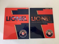 2 Lionel Corporation 2018 The Lionel Trains Catalog Volume 1 2