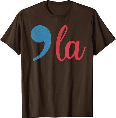 Comma La 2024 Funny Tee Memories With Friends Unisex T-Shirt