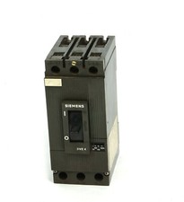 Siemens 3VE4200-0CS00 Circuit Breaker, 3 Phase 600V 36-50A. Made in Germany