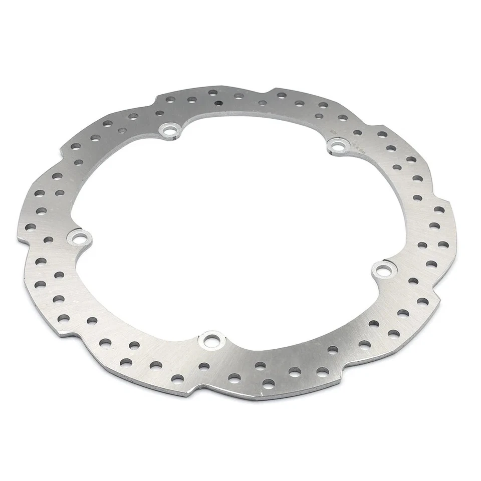 Front Brake Disc Rotor For Honda NC700S NC700X 2012-2013 NC750S NC750X 2014-18 - Image 3 of 4