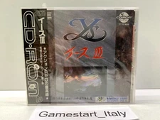 YS III - NEC PC ENGINE - CD-ROM2 SYSTEM NEW SEALED HUDSON SOFT 1991