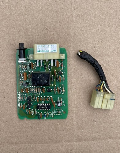 1991-1995 Toyota Pickup 4Runner A/C Amplifier Cooling Stabilizer 88650-89113 - Picture 2 of 11