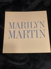 Marilyn Martin  1986 Debut 12x12 Promo Cover 2-Sided Flat Poster — photo 5