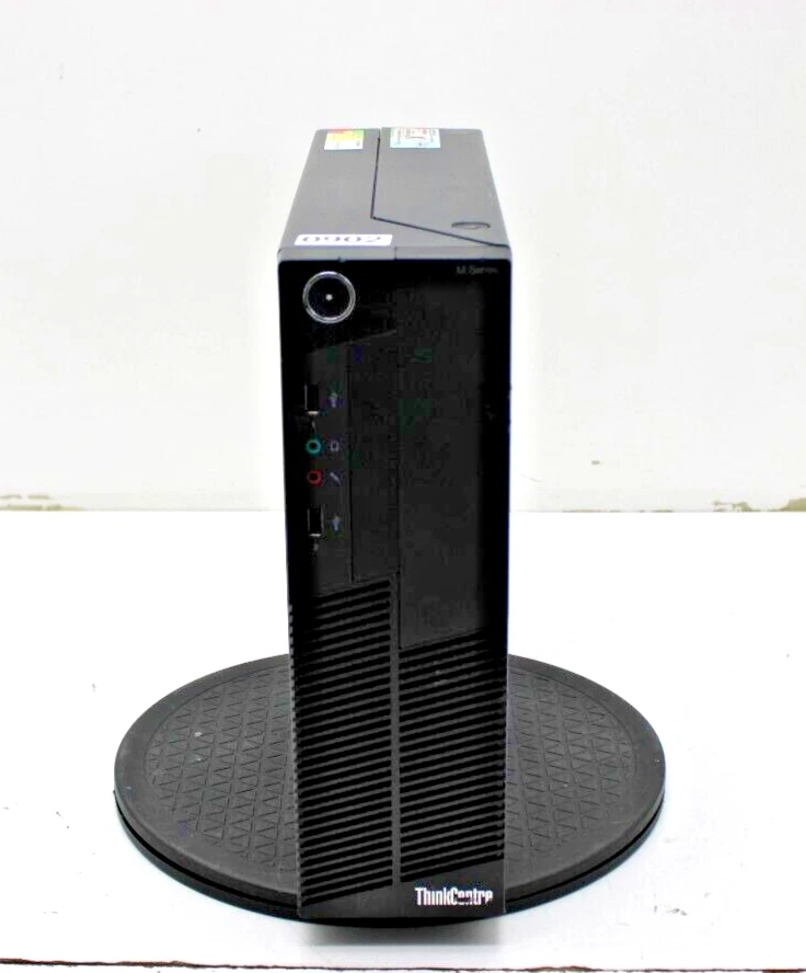 Lenovo ThinkCentre M90p Desktop Computer Intel Core i5-650 4GB Ram 500GB Win 10 - Image 2 of 4