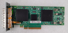 Qlogic QLE2564L-DEL PX4810404 Quad Port 8Gbps Fiber Channel Adapter FC HBA