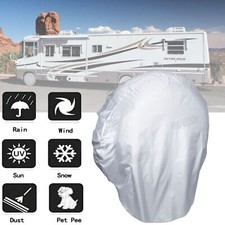 Waterproof Motorhome RV Wheel Tyre Cover RV Car Tire Sun Protection 27-29inch