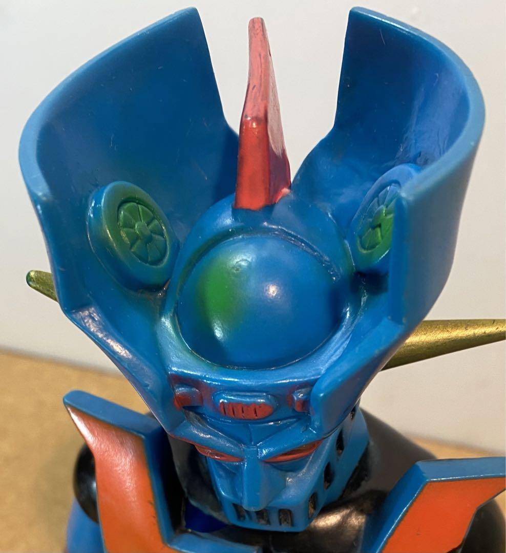Rare!! VINTAGE Mazinger Z Sofubi Sofvi Soft Vinyl Figure