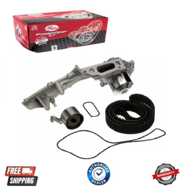 Engine Timing Belt Kit with Water Pump Gates fits 96-98 Acura TL 3.2L-V6