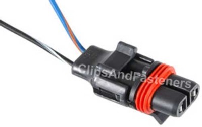 For Ford Fog, Front Lights & Power Steering Oil Pressure Switch Harness