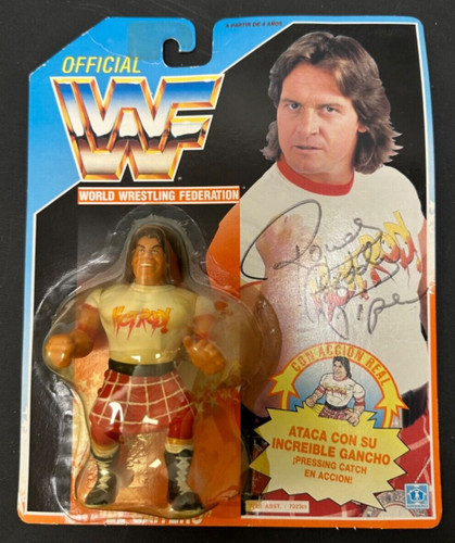 Rowdy Roddy Piper