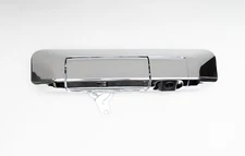 Master Tailgaters Chrome Tailgate Handle With Backup Camera For 05-14 Tacoma