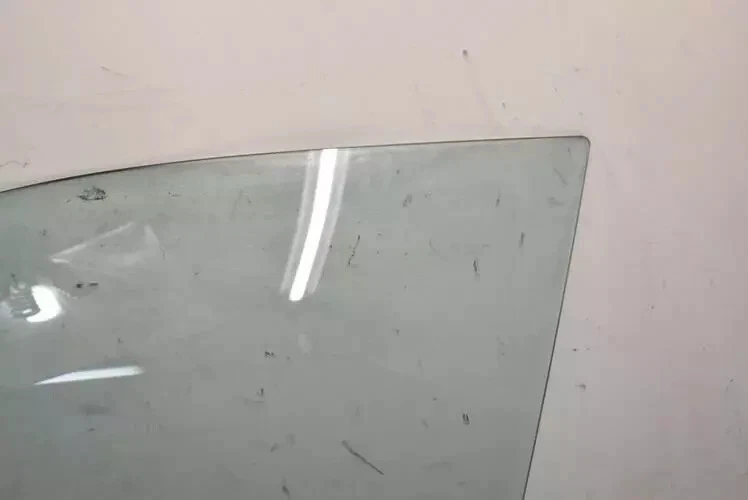 00-06 宝马 X5 左前驱动侧门玻璃窗原始设备制造商 — 第 2/4 张图片