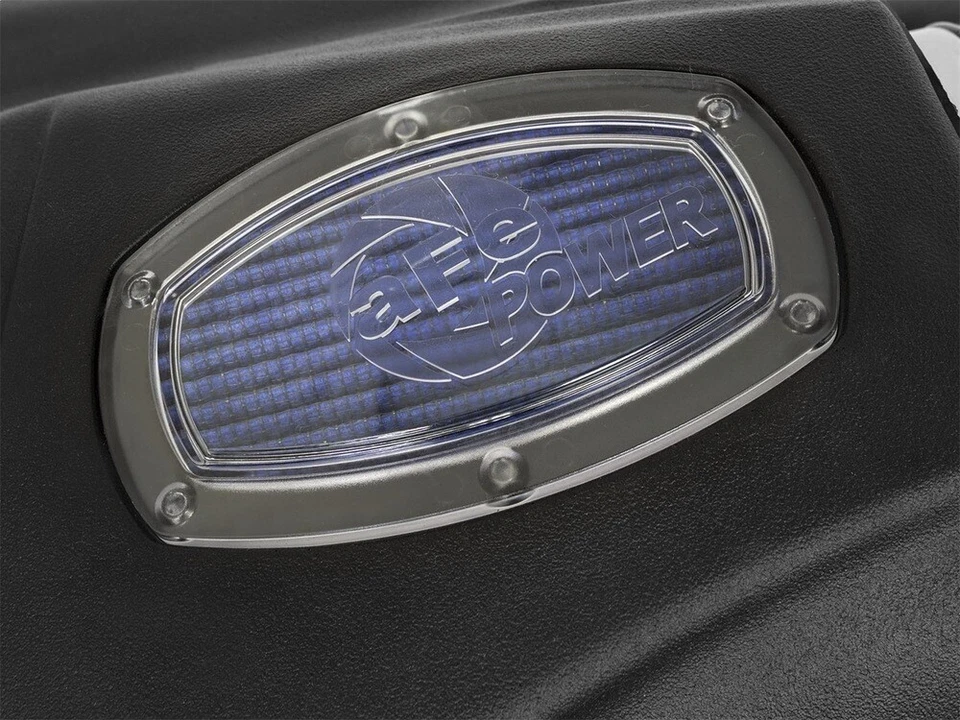 Воздухозаборник холодного воздуха двигателя подходит для 2007-2013 BMW 335i 135i,535i 335is AFE POWER - Изображение 3 из 4