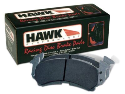 Hawk HB195N.640 HP Plus Front Brake Pads for 1982-2004 BMW E30/Mercedes 190