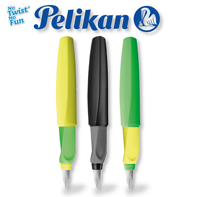 Pelikan Twist P457 Füller Füllhalter Füllfederhalter Schulfüller Jugendfüller