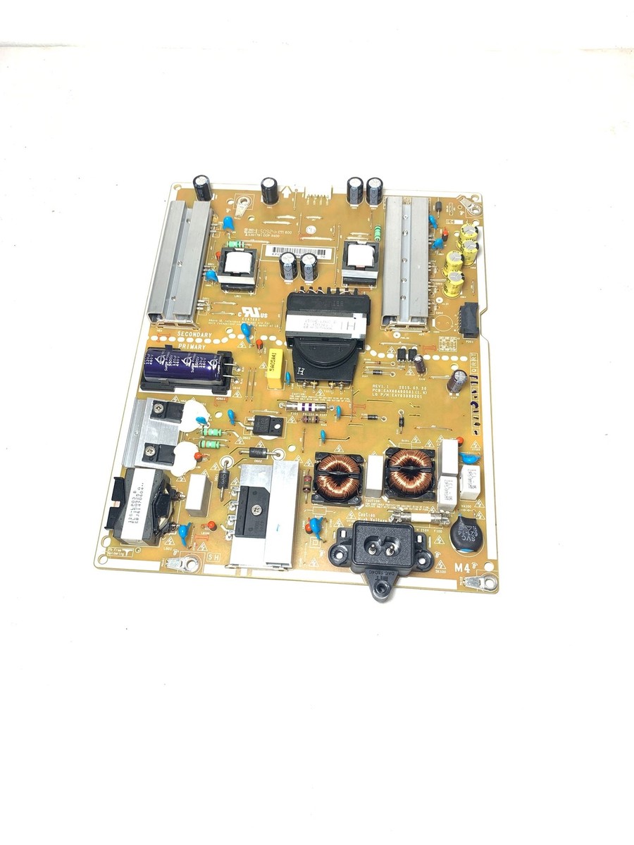 LG EAY63989201 Power Supply LED Driver Board