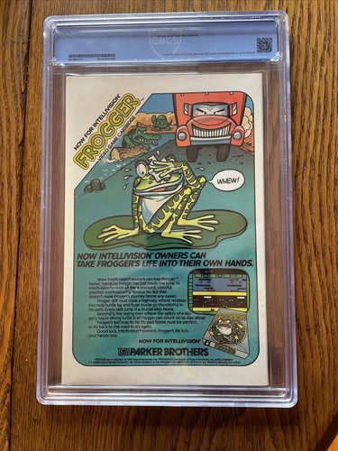ALPHA FLIGHT #1 CBCS 9.2 Pagine Bianche 1983 1° App PUCK - Foto 4 di 5