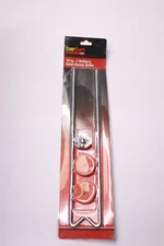 Everstart J-Hook Battery Bolt Tempered Steel 10" 