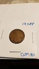 1928 P LINCOLN WHEAT PENNY CENT CHOICE VERY FINE CONDITION