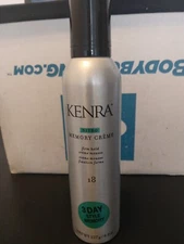 Kenra Nitro Memory Creme Firm Hold #18 8 oz