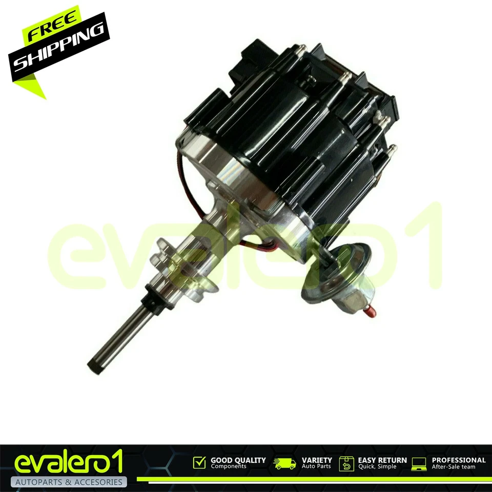 Distribuidor HEI para motores Dodge Mopar Chrysler Plymouth 273 318 340 360 V8 Foto 2 de 4