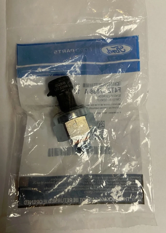 Sensor ICP de presión de inyección de combustible OEM para Ford Powerstroke 7,3 L 94-03 Foto 3 de 4