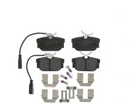 Bremsbelagsatz Hinten Lucas-System FüR Ford Galaxy I WGR MK VAN VW 97-10 1133448