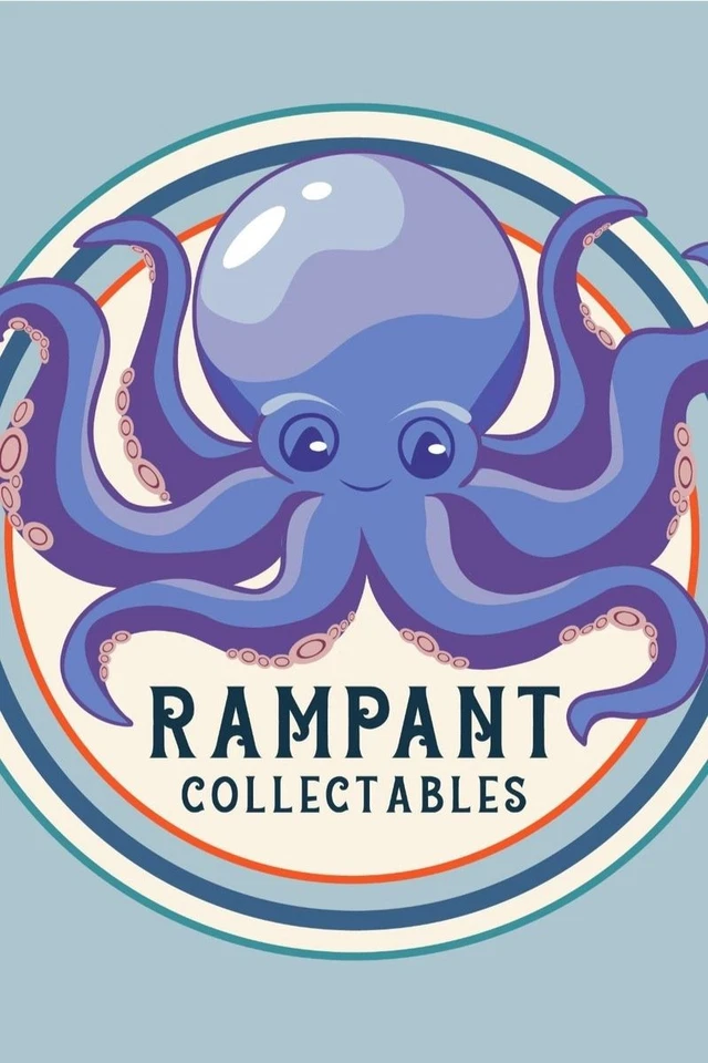 Rampant Collectables | Rip n Ship | Vintage | Modern | Mid Era