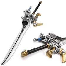 44” Noctis’s Engine Final Fantasy Foam Sword Cosplay Costume Prop Collectible
