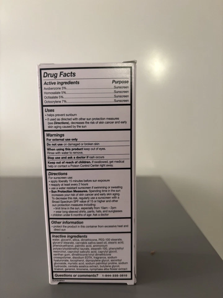 NYX Bare With Me Daily Moisturizing Primer 2.5 fl oz SPF 30 Sunscreen - Image 3 of 4