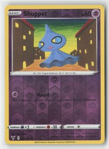 Shuppet 067/185 Vivid Voltage Reverse Holo