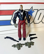 GI Joe Destro v10 2003 *100% COMPLETE, Near M...